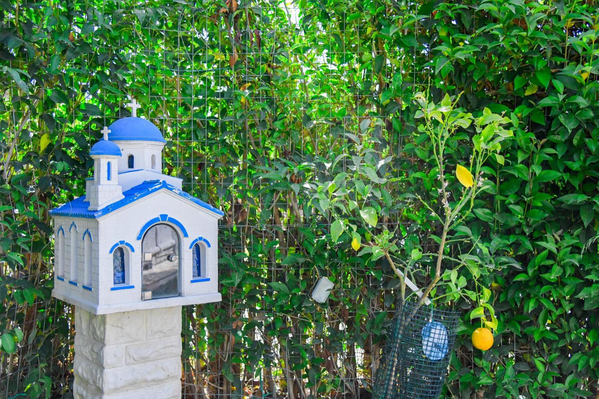 Angel Paradise Villa Korinth Exterior foto