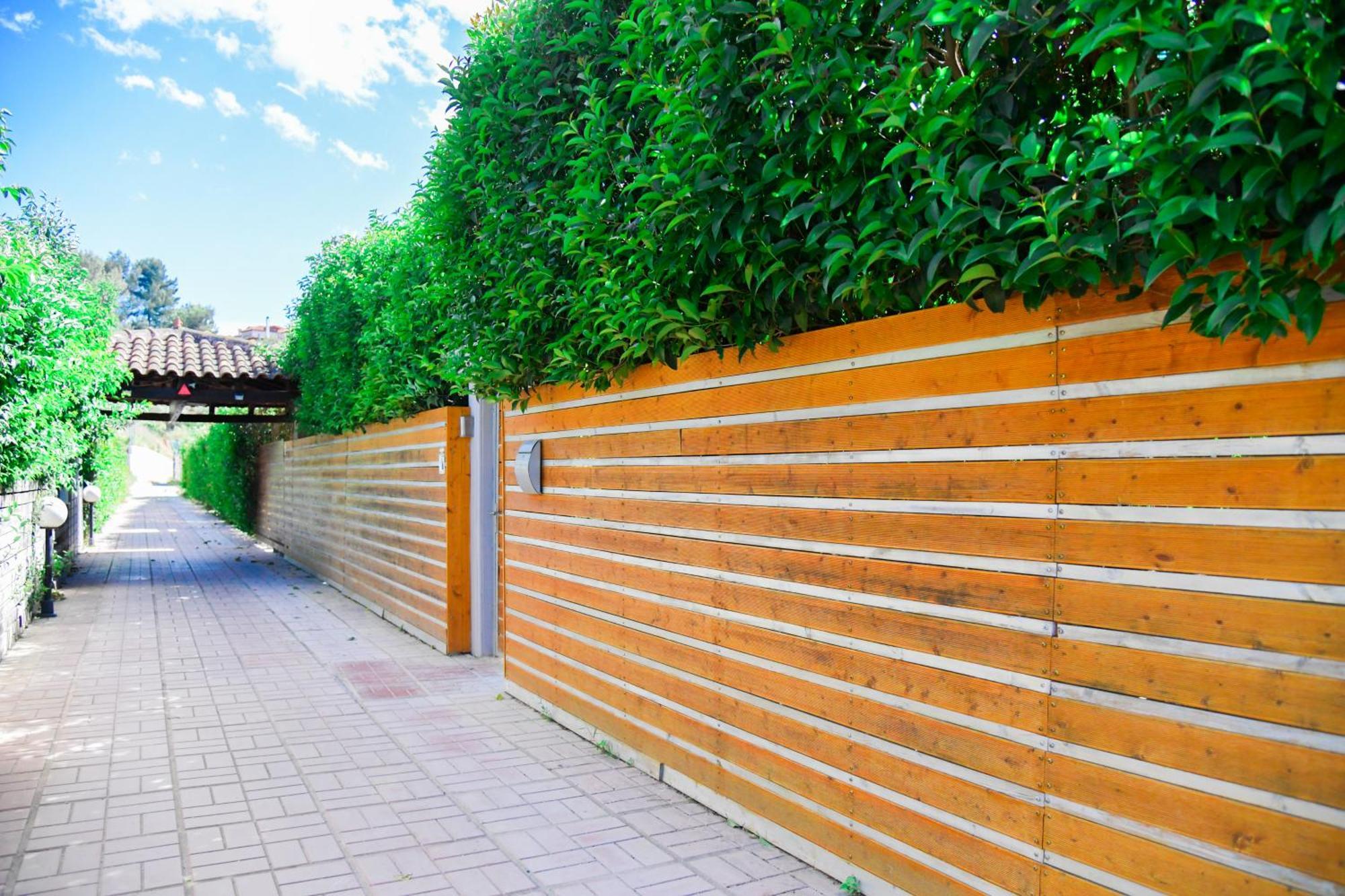 Angel Paradise Villa Korinth Exterior foto
