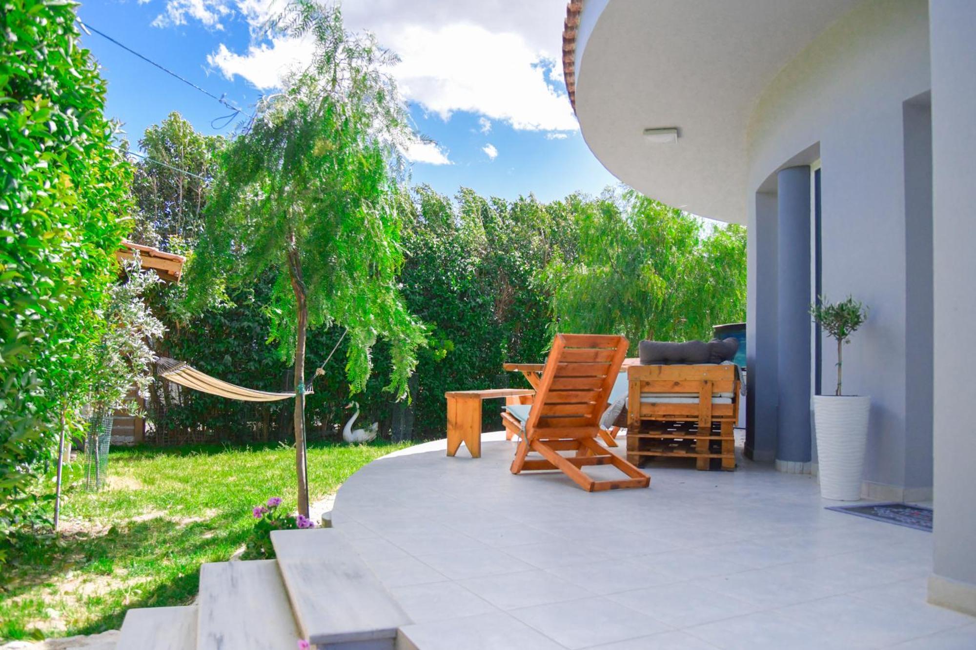 Angel Paradise Villa Korinth Exterior foto